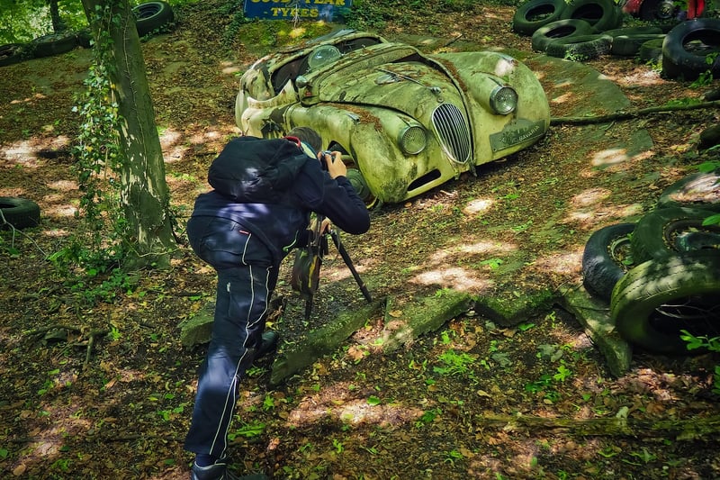 Photographer Stories