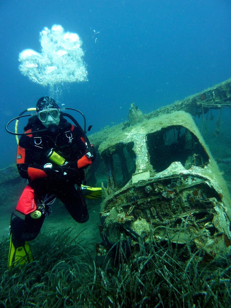 Wreck Dives